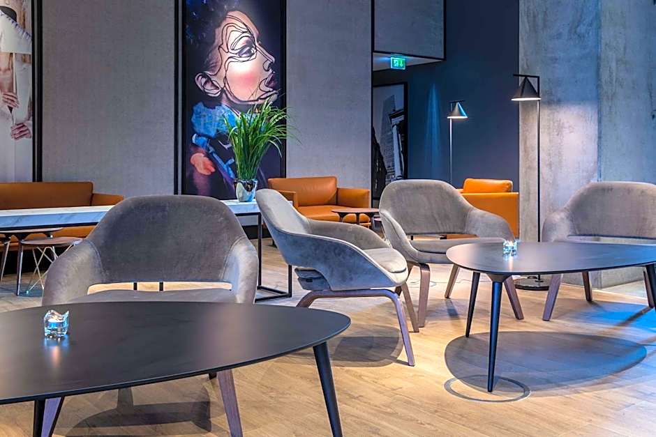 Radisson Blu Hotel Frankfurt