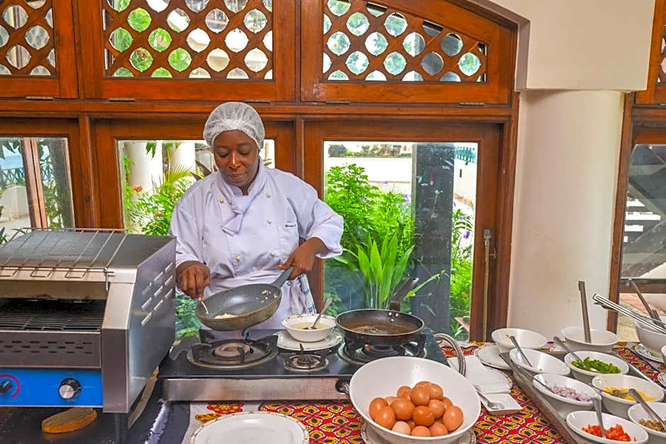 Zanzibar Serena Hotel
