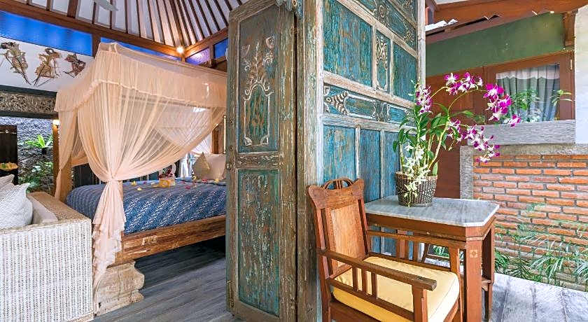 Villa Kampung Kecil