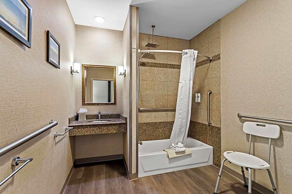 Photo 1 of 4 of 1 King Bed Suite, Accessible
