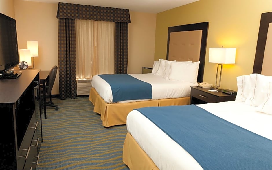 Holiday Inn Express Hotel & Suites Bloomington-Normal University Area