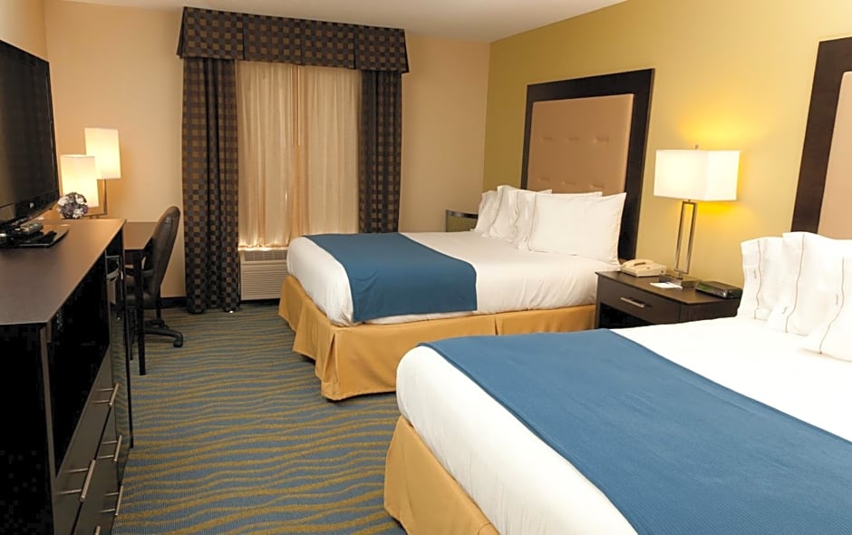 Holiday Inn Express Hotel & Suites Bloomington-Normal University Area, an IHG Hotel