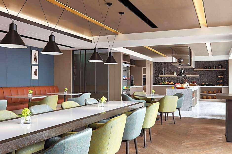 Courtyard Taipei Downtown