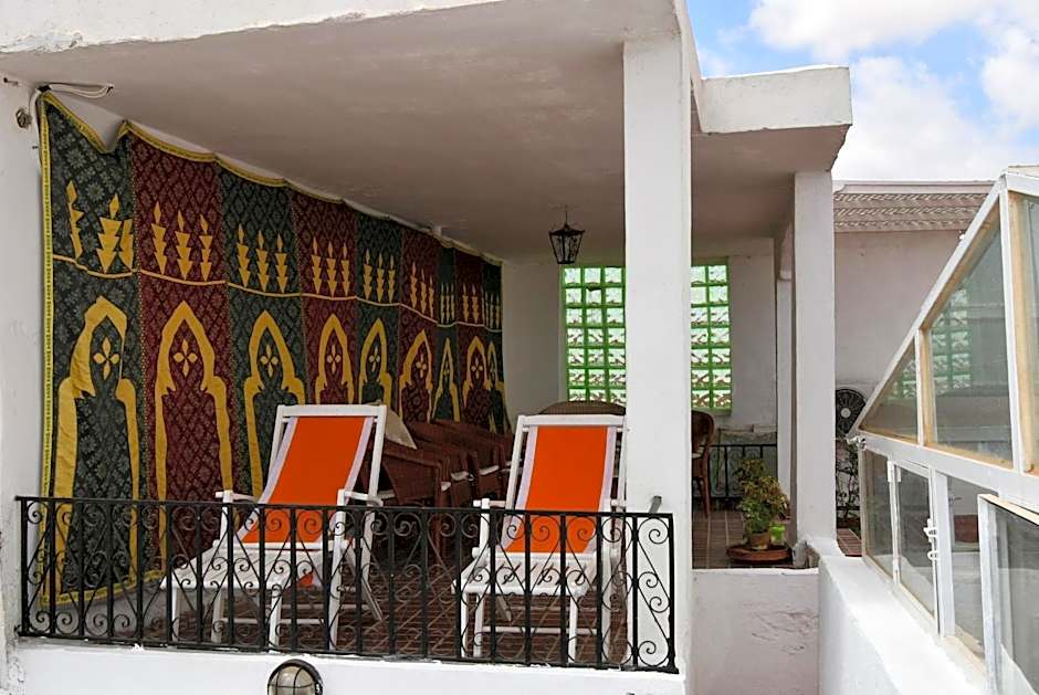 Riad AlKATIB Meknès
