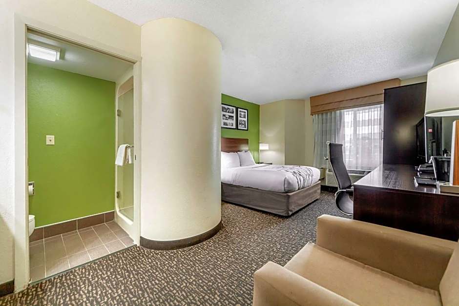 Sleep Inn & Suites Omaha Airport