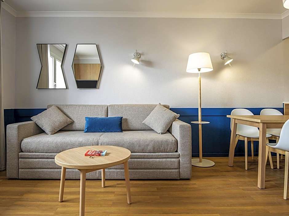 Aparthotel Adagio La Defense Kleber