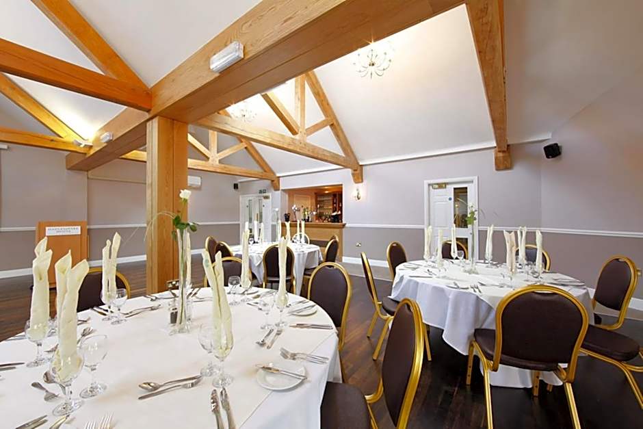 Hadley Park House Hotel