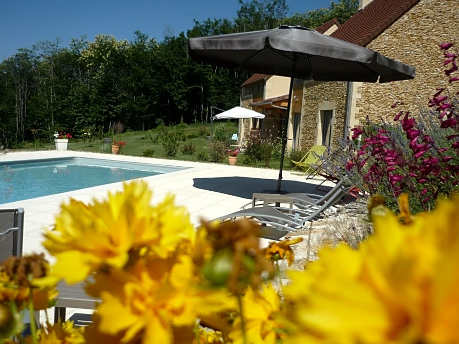 Les Deux Moiselles - Le Cheyssignaguet