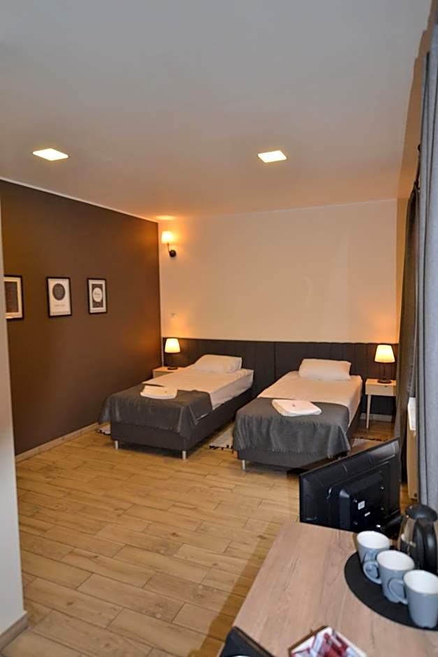 SleepZone Apartments