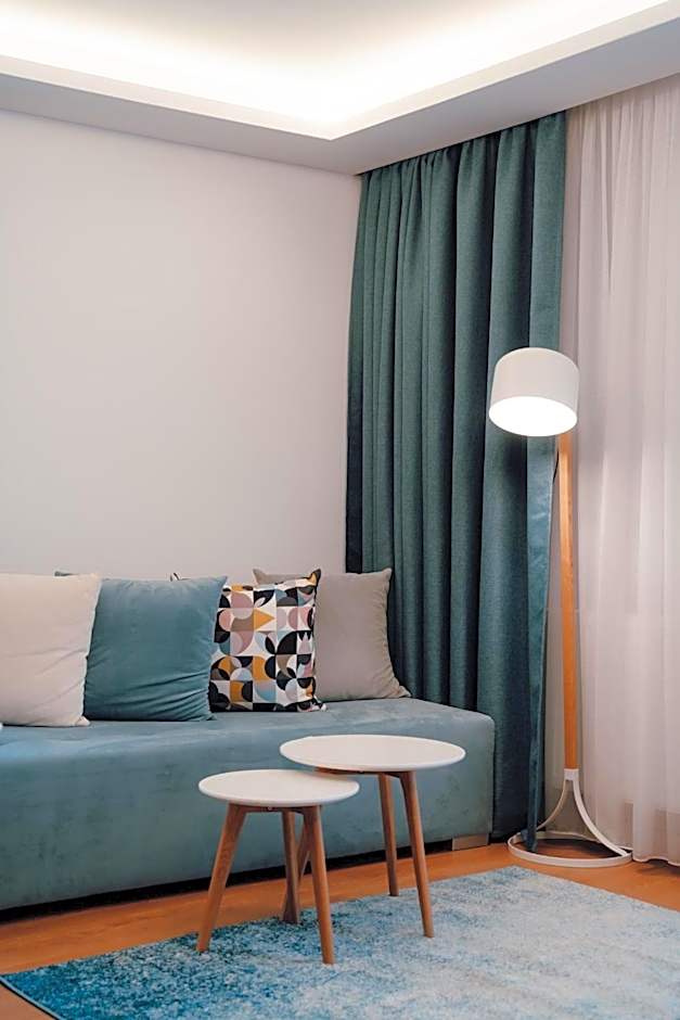 UBA Accommodation Aparthotel