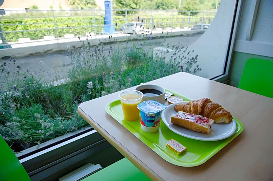 ibis budget Aeroport le Bourget Garonor