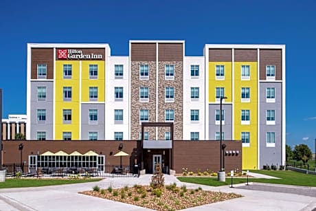 Hilton Garden Inn Kansas City Airport Mo