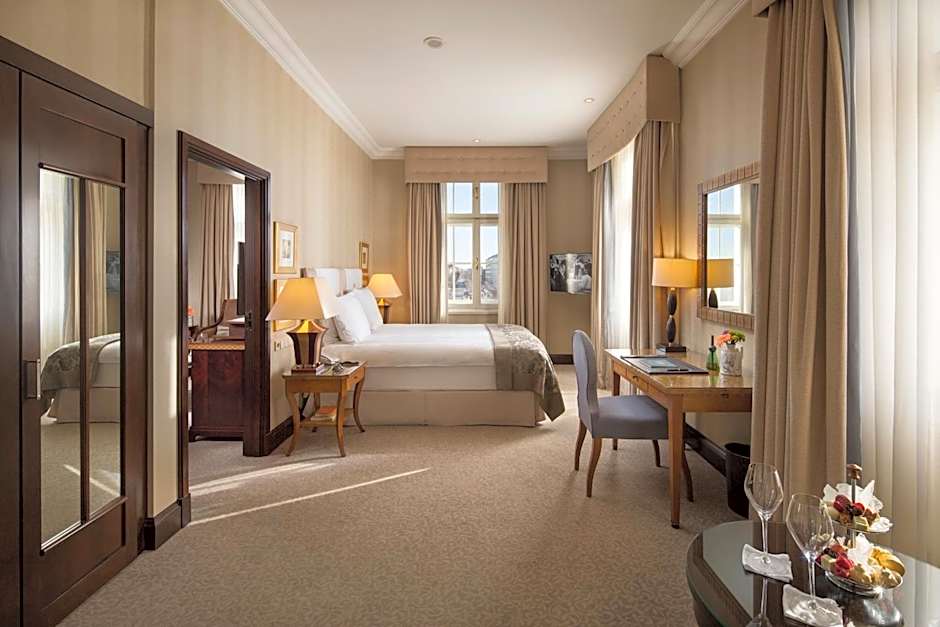 Esplanade Zagreb Hotel