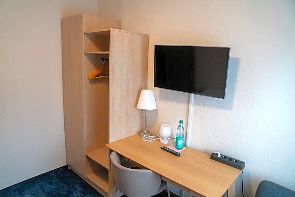 Hotel zum Grafen Hallermunt