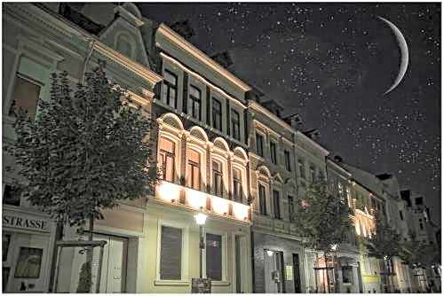 Balthasar Neumann Speiserei & Gästehaus - Zentrum Brühl -E-Ladestation, nähe Phantasialand