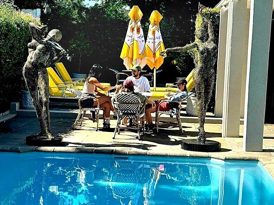 Fleur du Soleil Luxury Guesthouse