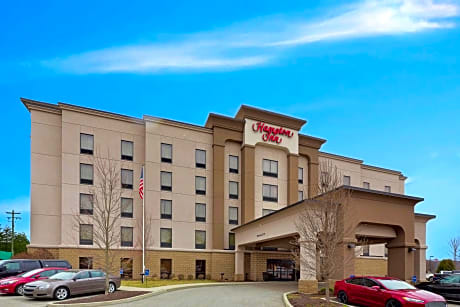 Hampton Inn By Hilton Waynesburg