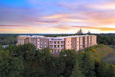 Hotel Vista Sierra