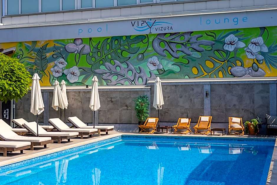 Hotel City Code Vizura garni RENEW