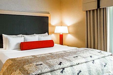 King Suite - Non-Smoking