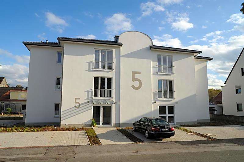 sleep in - Bielefeld Boardinghouse
