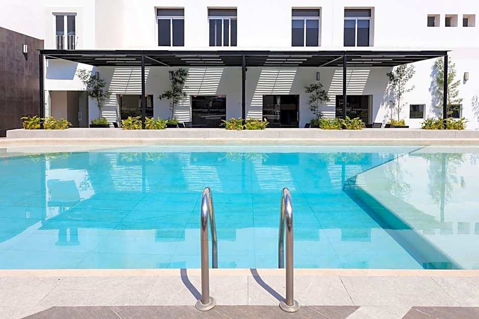 Courtyard by Marriott Puebla Las Animas