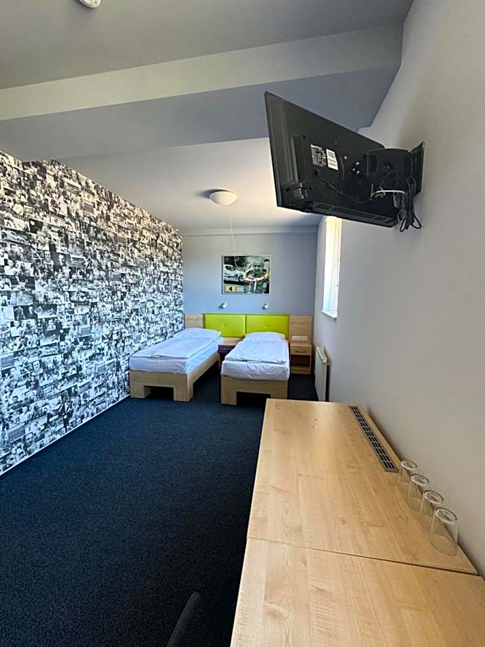 Sport hotel Sletiště