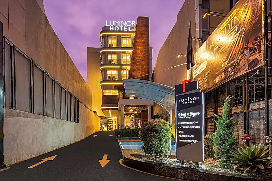 Luminor Hotel Purwokerto
