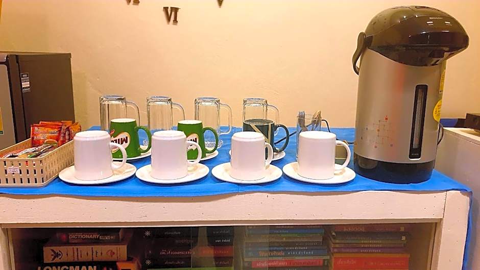 Titans House Chiang Dao