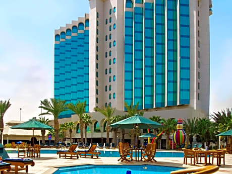 Sheraton Dammam Hotel & Convention Centre
