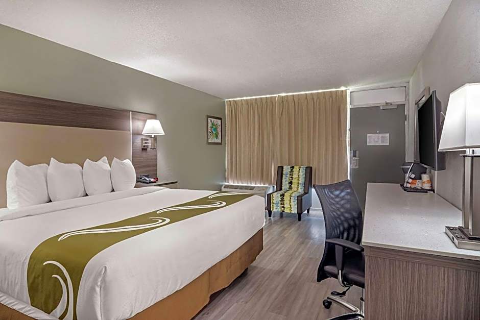 Quality Inn & Suites (Carteville) – Cartersville, GA