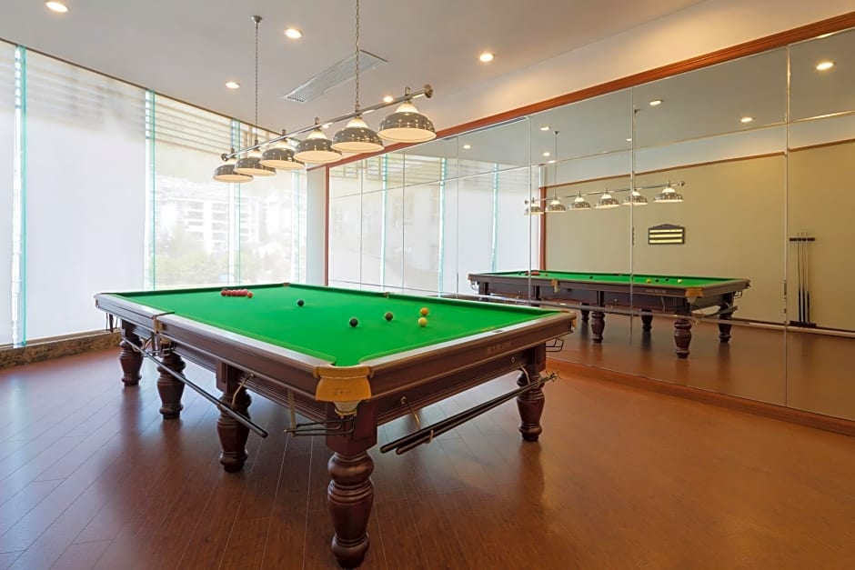 Zhangjiajie Qinghe Jinjiang International Hotel