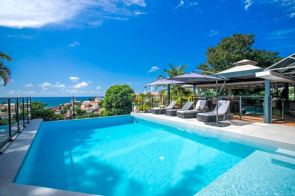 Karibea Squash Hôtel