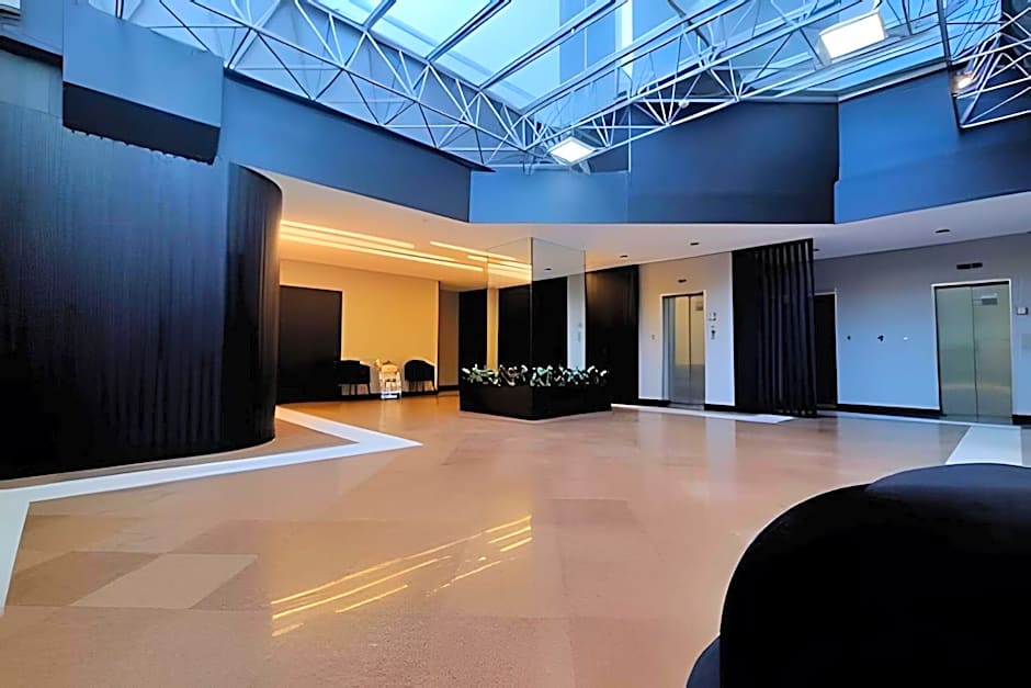 stúdio - ap101 para casal com filho