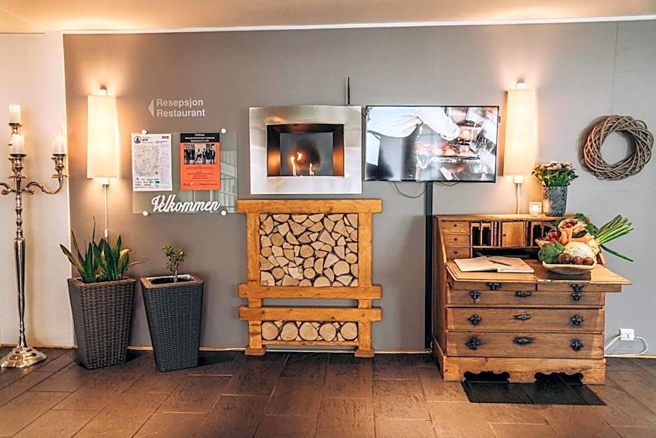 Skaslien Hotel & Guesthouse