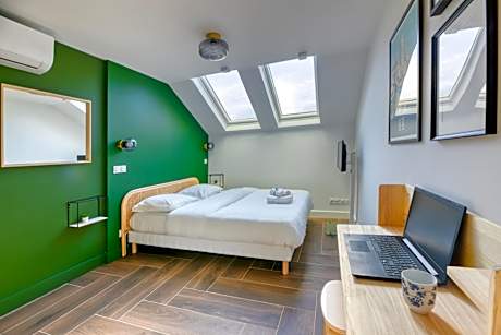 Five to Sete - Gare - Centre-ville