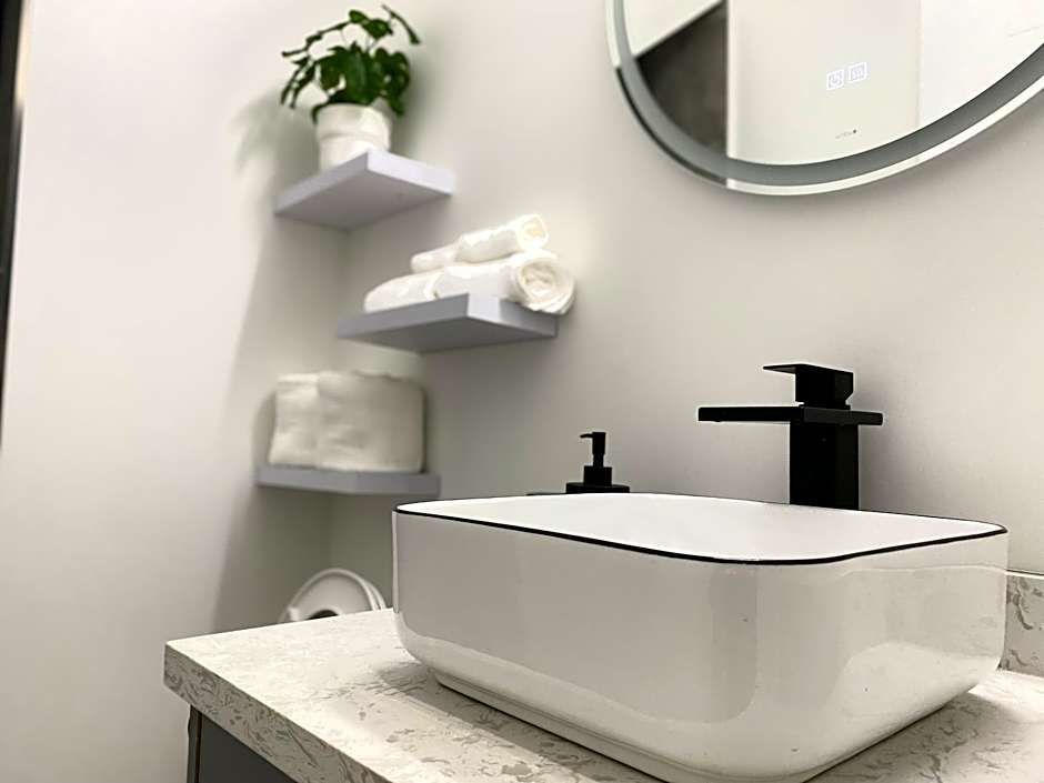 Modern and New house near PNE with Big Garden and Free Parking