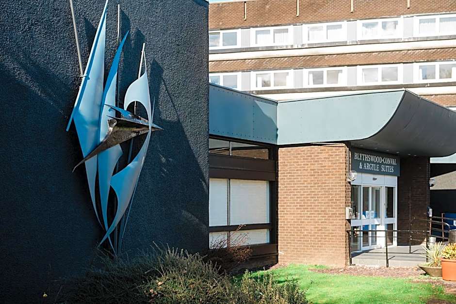 Normandy Hotel (Near Glasgow Airport)