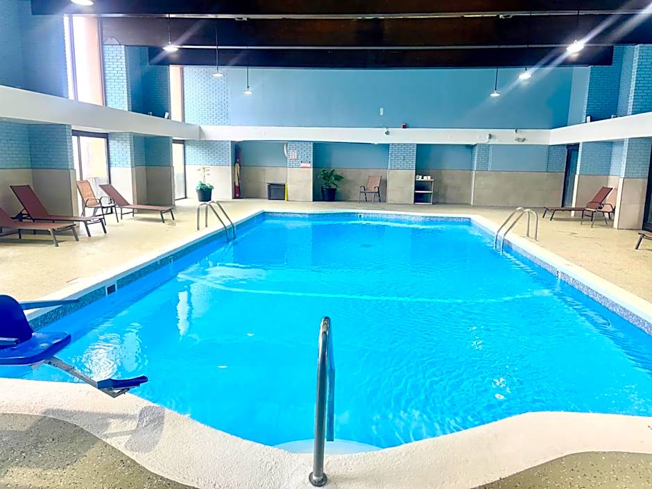 Comfort Inn Manchester Airport