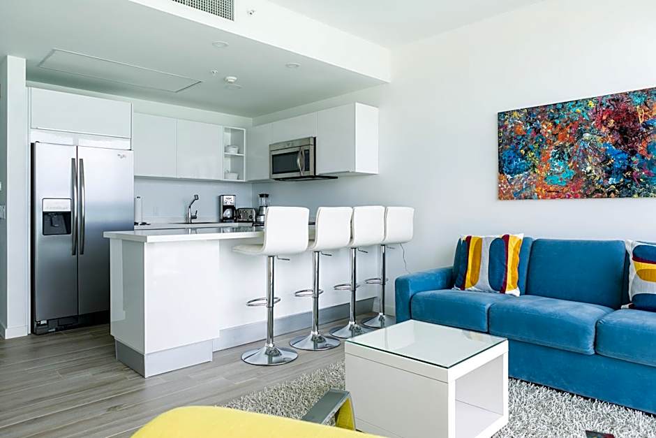 Blue Residences