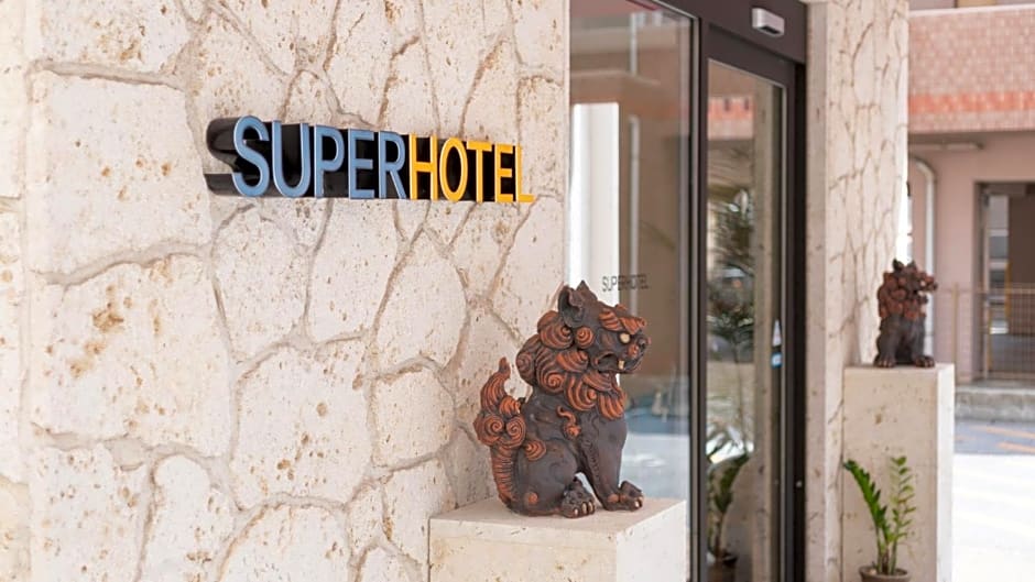 Super Hotel Naha Shintoshin
