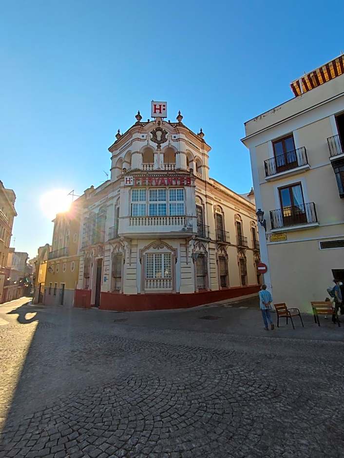 Hotel Cervantes
