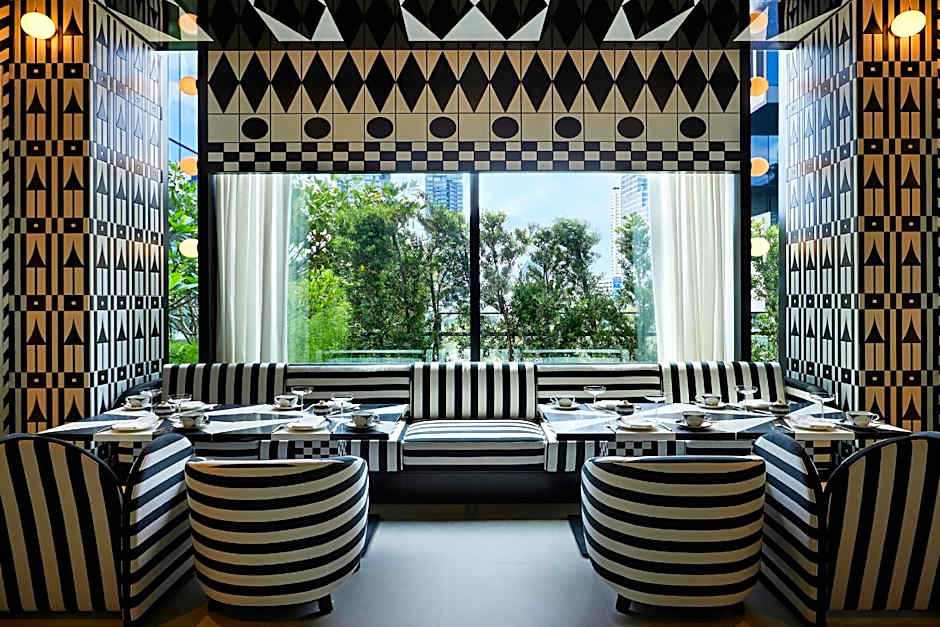 The Standard, Bangkok Mahanakhon