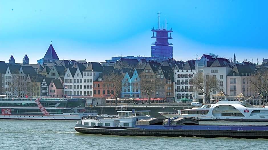 Hotel und Restaurant Löwenbräu Köln