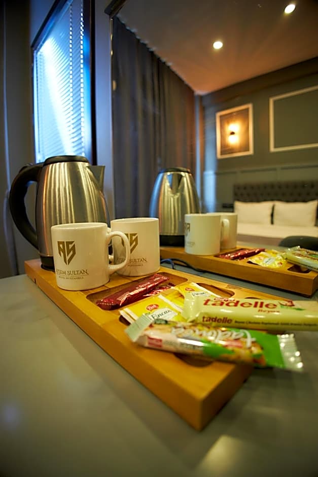 Ortakoy Aysem Sultan Hotel