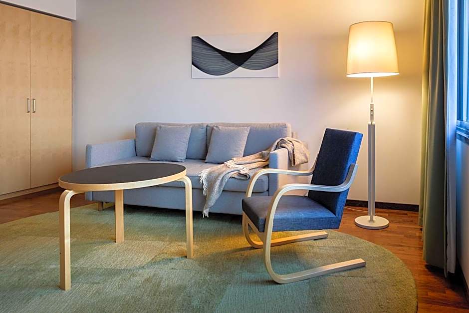 Hilton Helsinki-Vantaa Airport