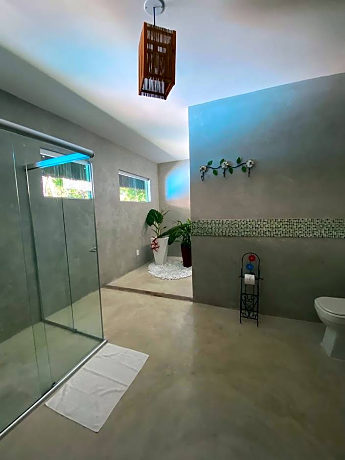 Pousada Casa de Sapê