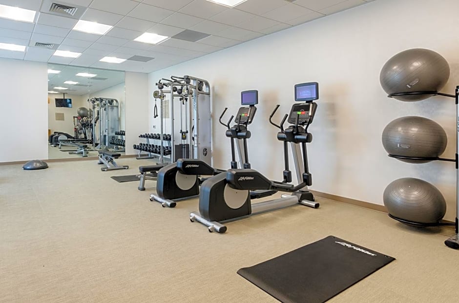 SpringHill Suites By Marriott Charleston Airport & Convention Center