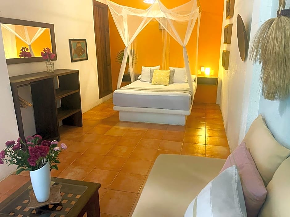 Hotel Casa Mixteca