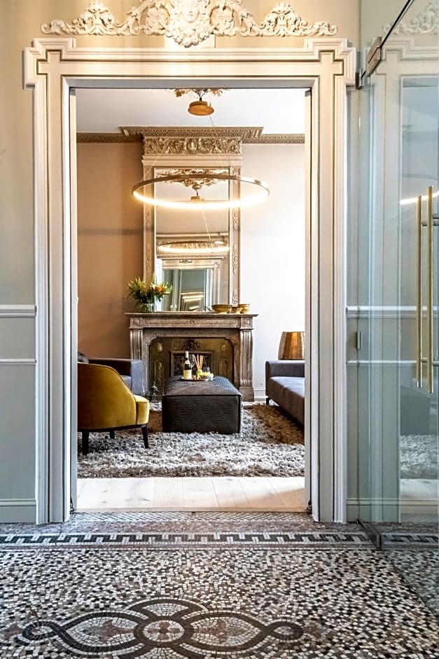 Bed & Breakfast Jezuietenplein 21